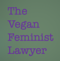 The Vegan Feminist Lawyer
